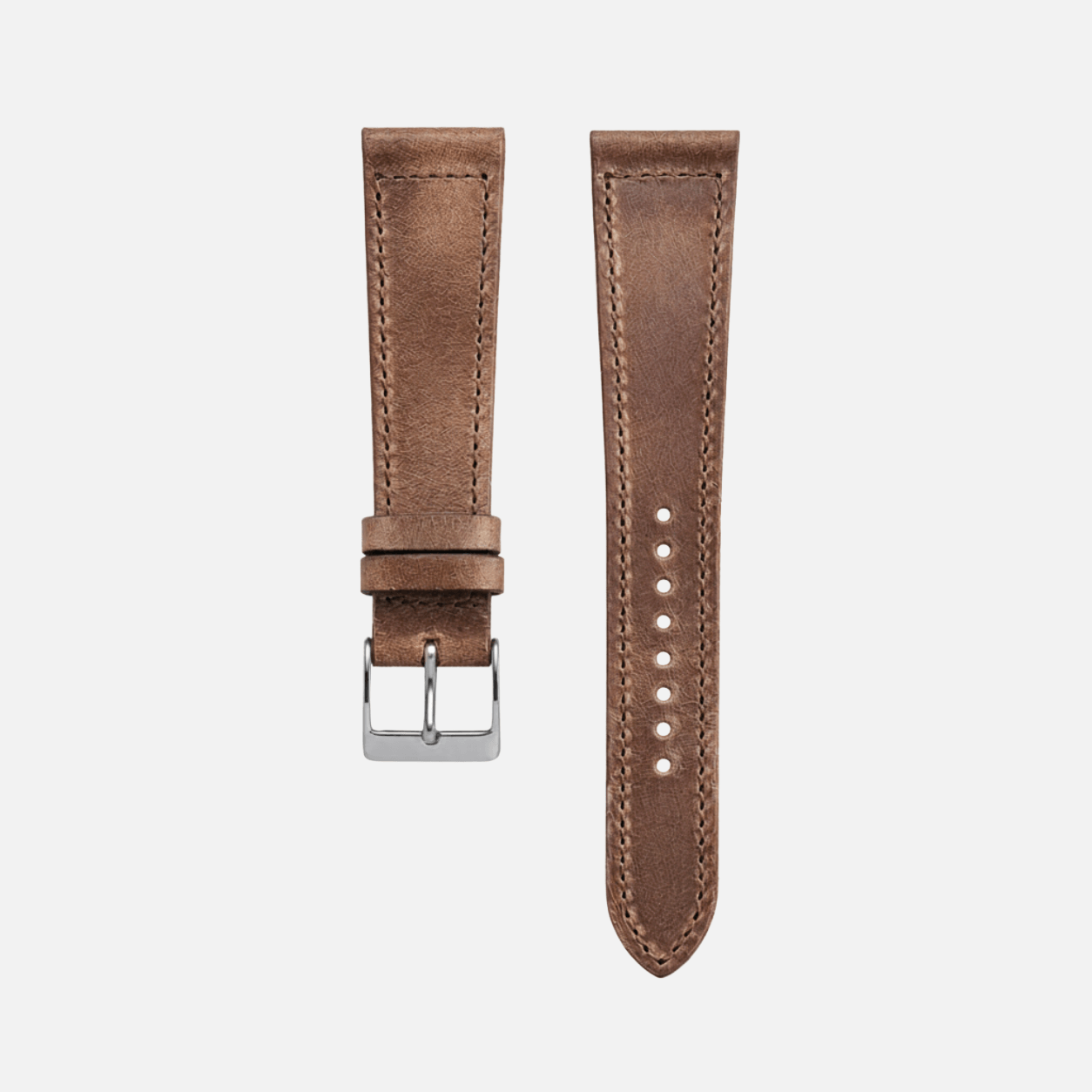 Chrom Excel – Armband aus feinstem Horween Chromexcel Leder