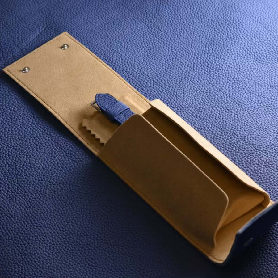 High-quality watch case 1 watch made of luxury leather