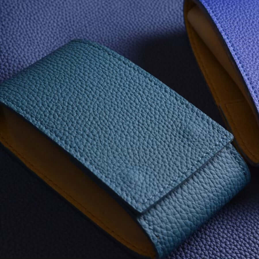 High-quality watch case 1 watch made of luxury leather