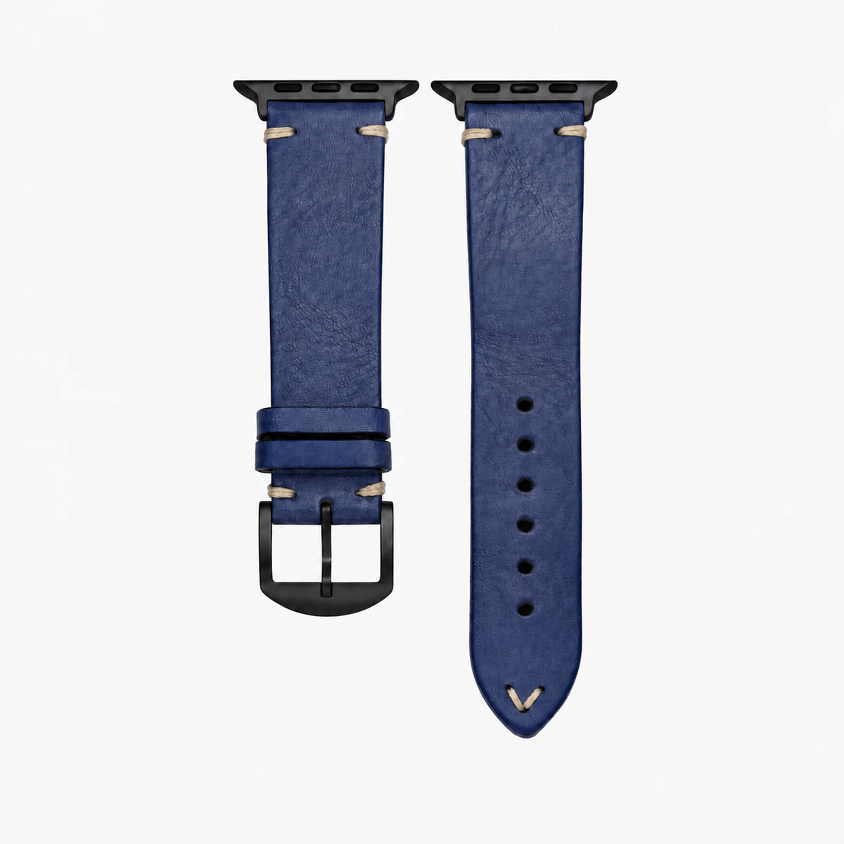 Hunter Apple Watch Strap Leather
