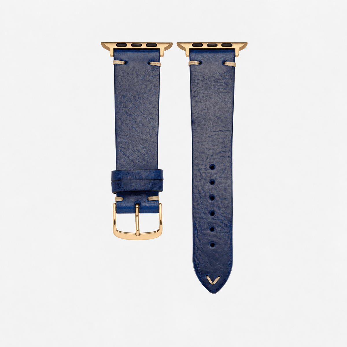 Hunter Apple Watch Strap Leather