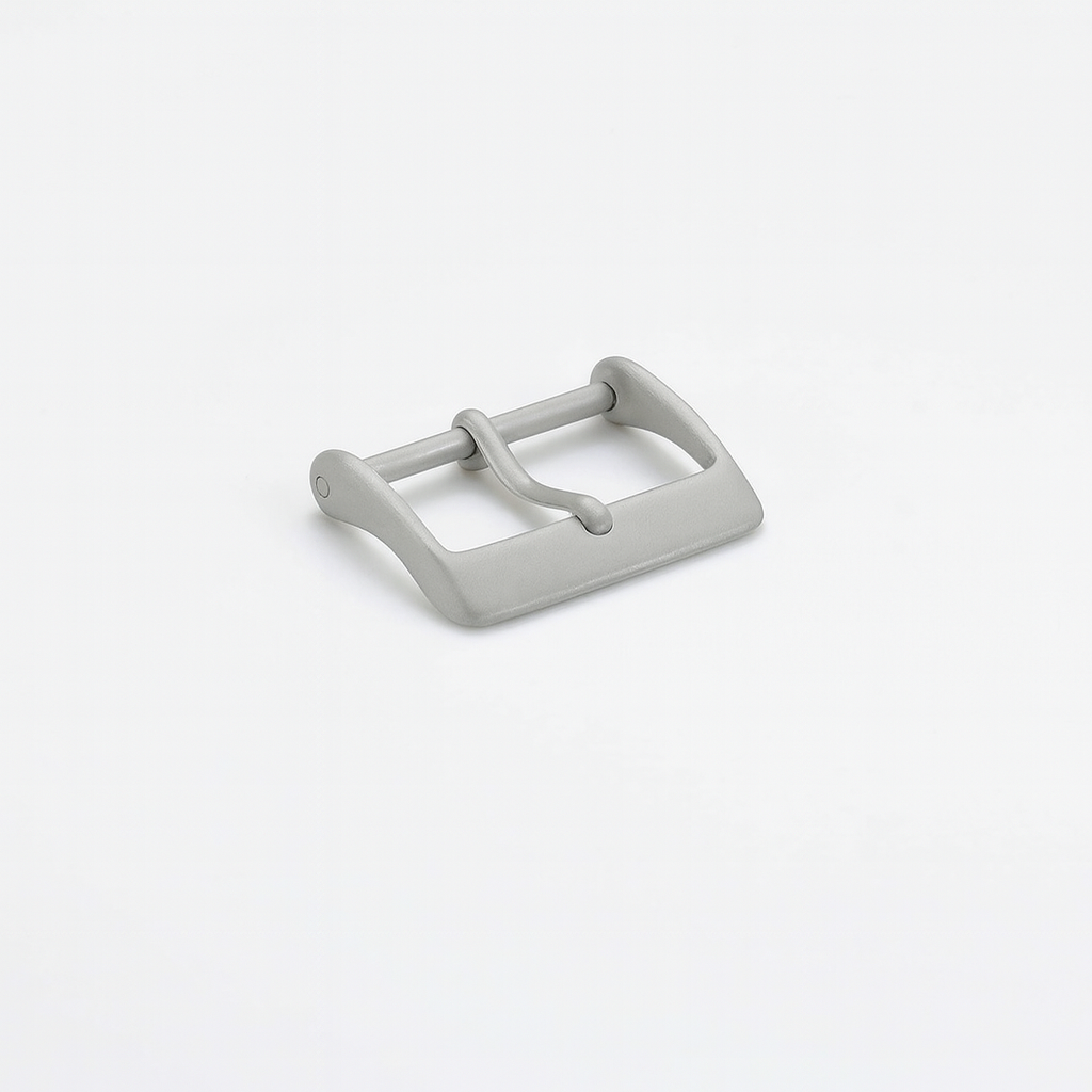 Hochwertige Dornschließe Uhrenarmband Fein - Made In Germany