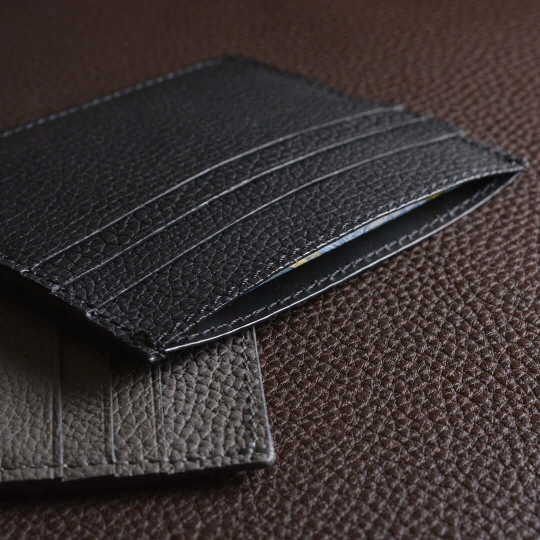 Kreditkartenetui Slim Wallet-Togo Leder