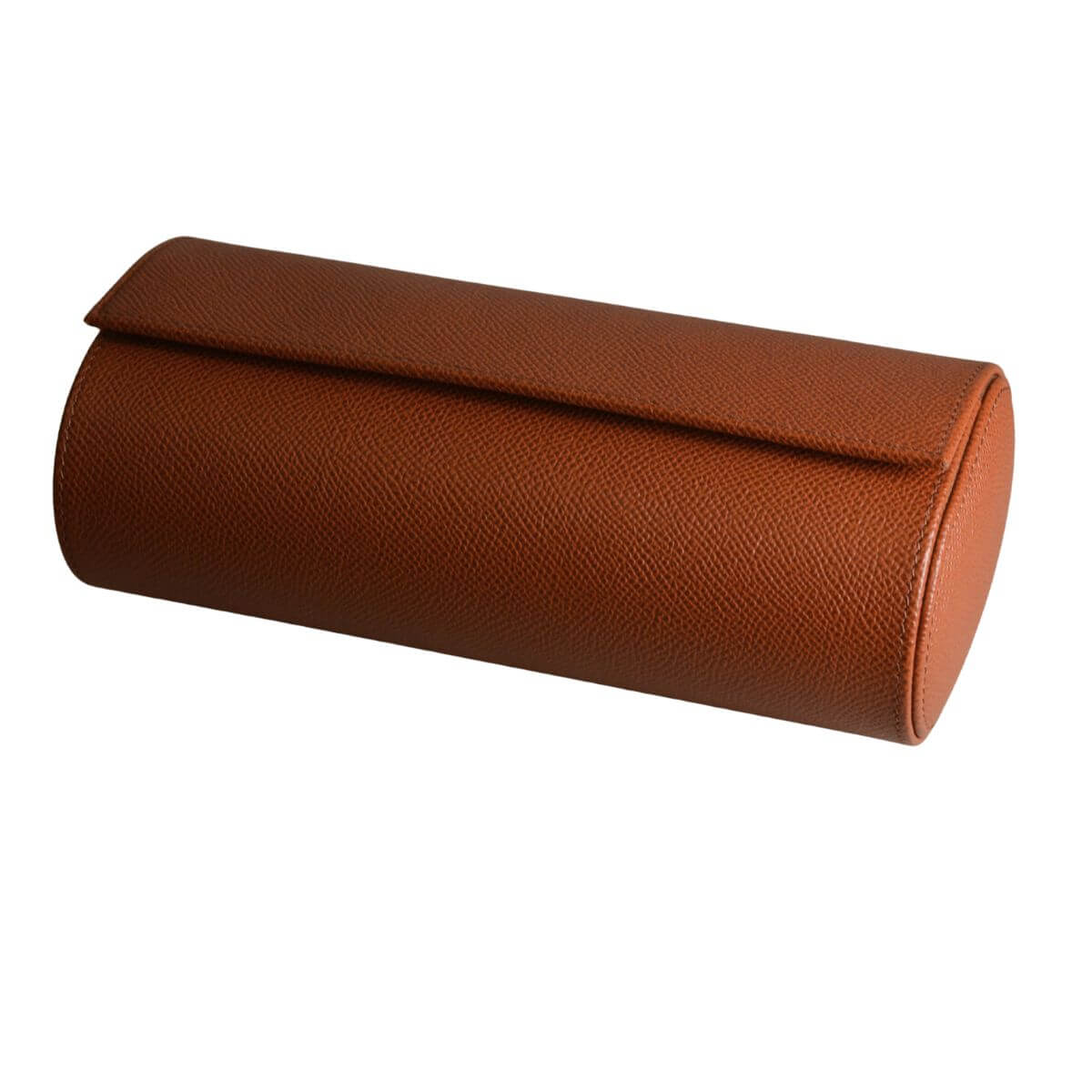 Watch roll for three watches Origin – High-quality Italian Epsom leather