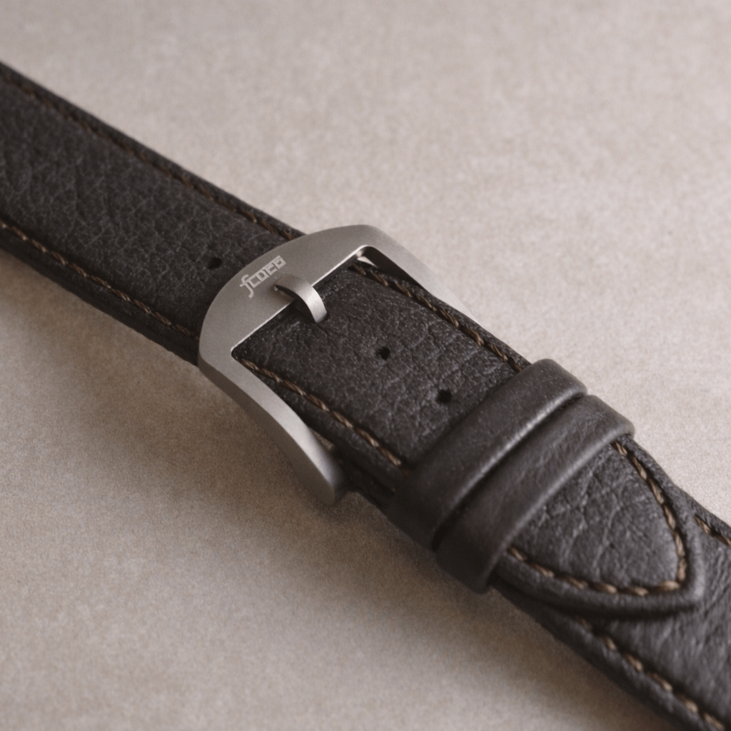 Apple Watch Strap – Handmade Deerskin