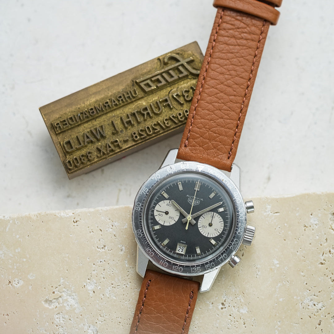 Echt Hirschleder Uhrenarmband