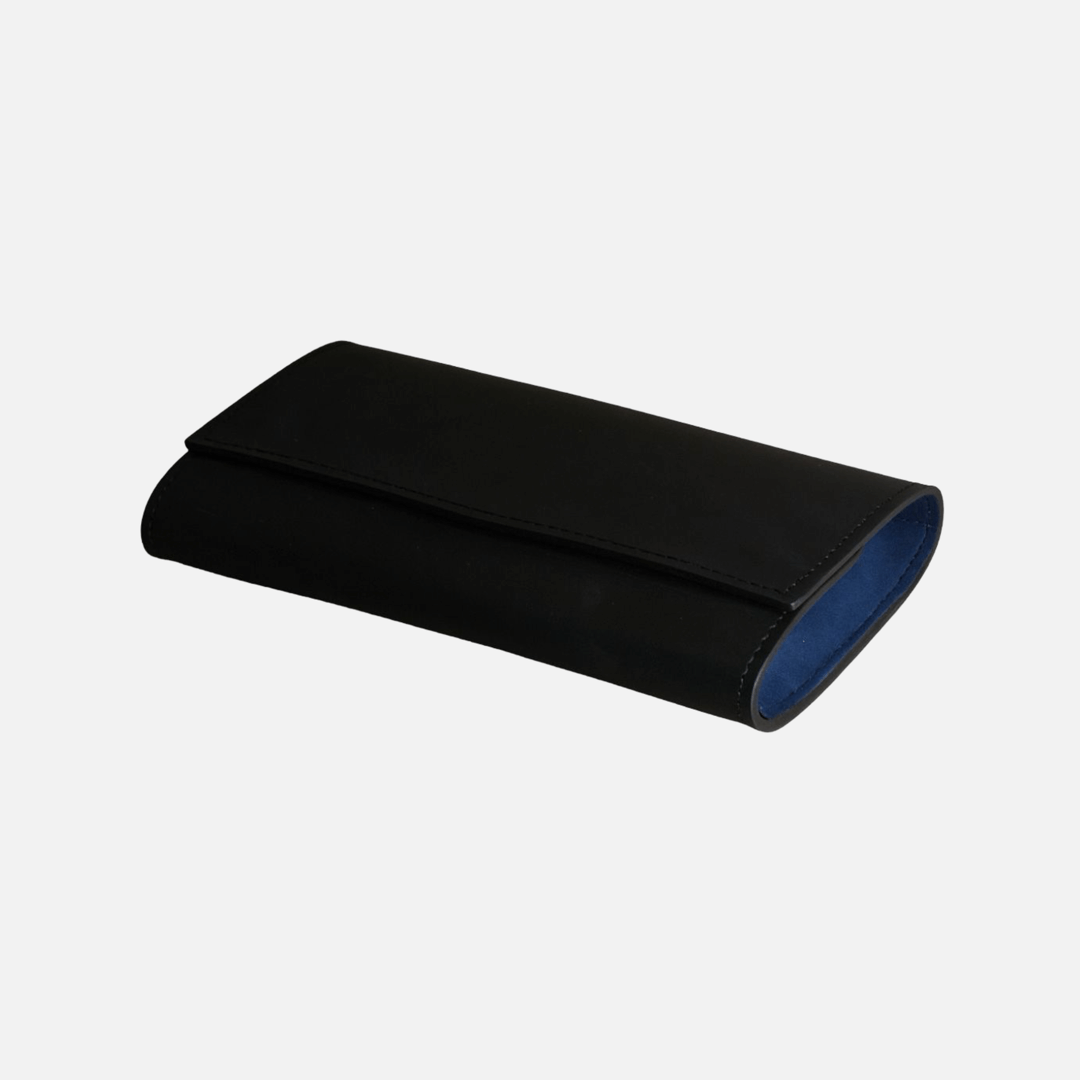 Edles Uhrenetui Leder - Barenia 3 Uhren