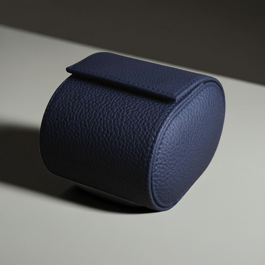 Uhrenrolle für eine Uhr Signature – Hochwertiges deutsches Togoleder