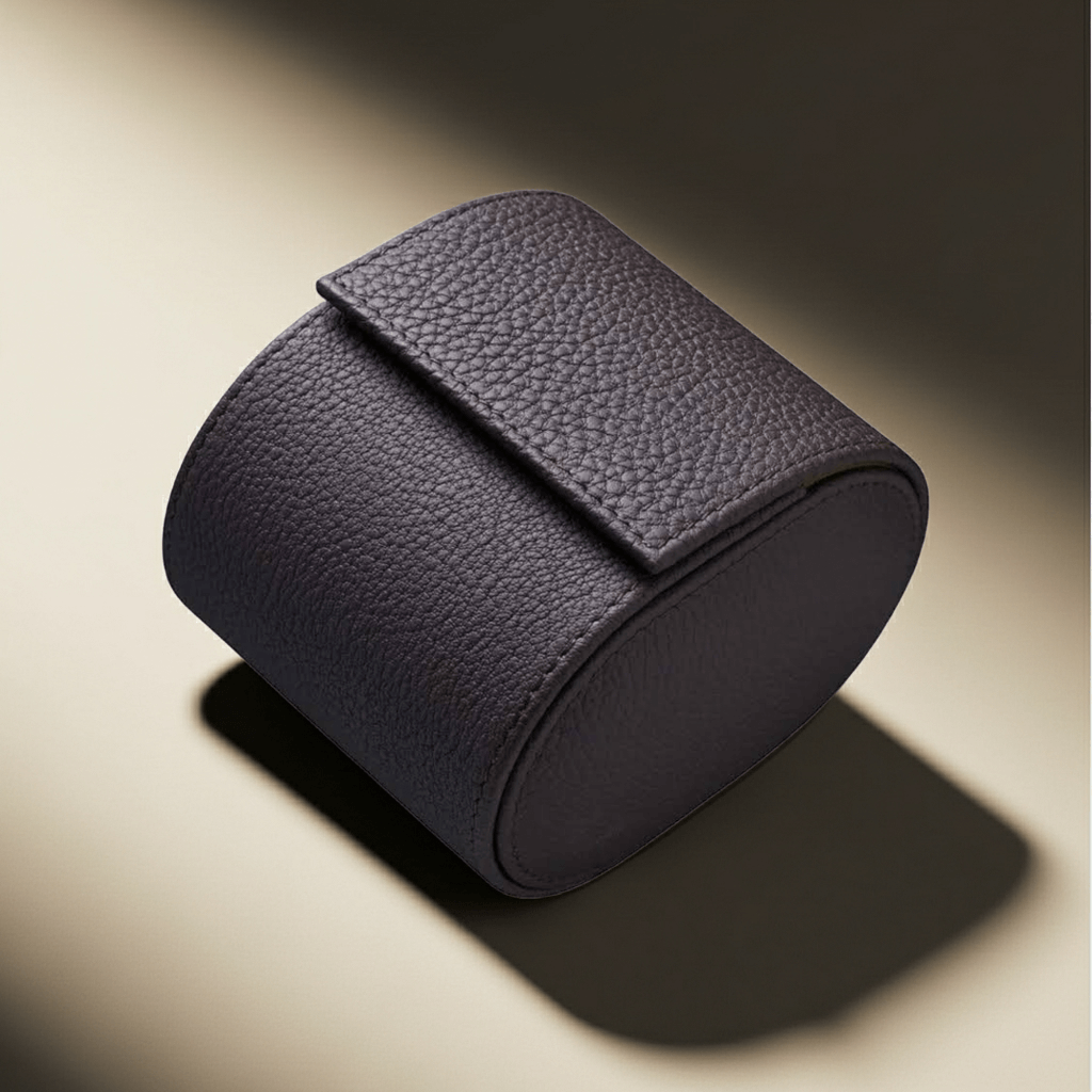 Uhrenrolle für eine Uhr Signature – Hochwertiges deutsches Togoleder