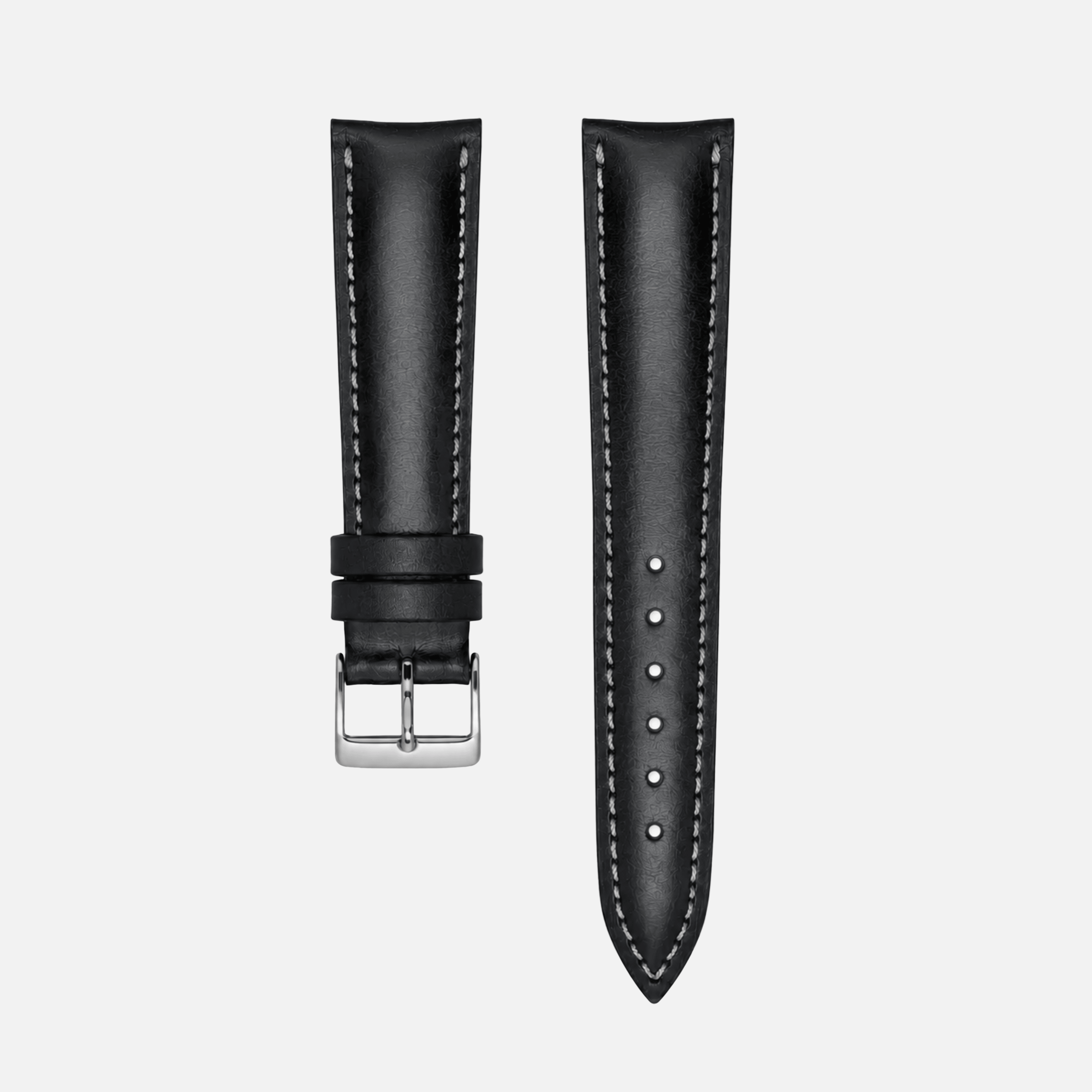 Yorkshire – Armband aus traditionellem englischem Bridle-Leder