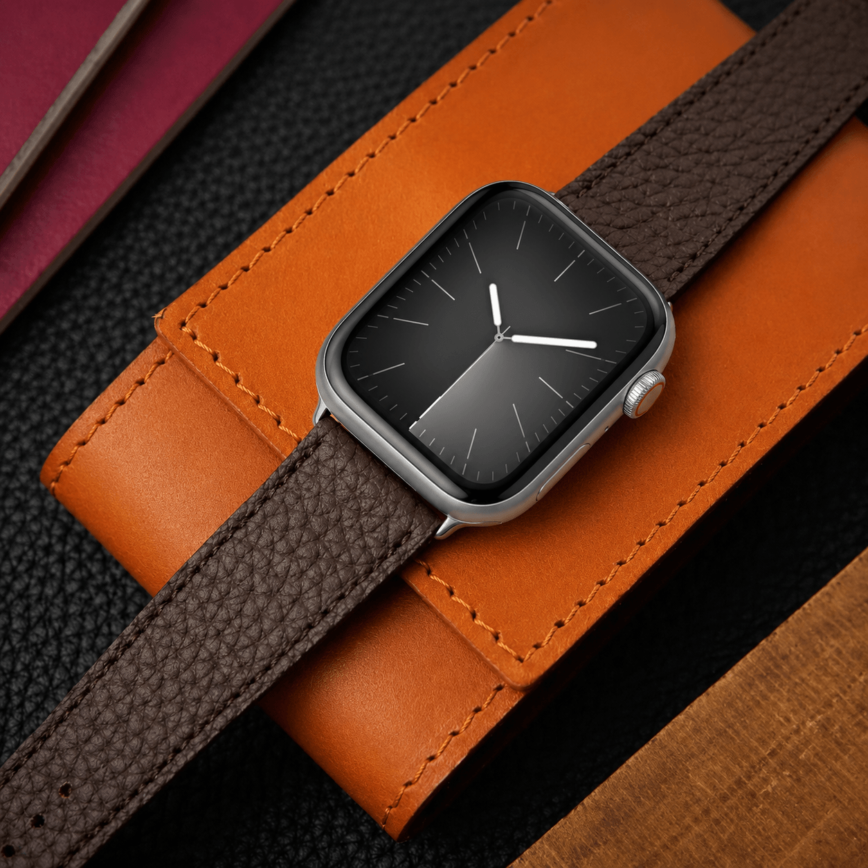 Apple Watch Lederarmband: So finden Sie das perfekte Armband