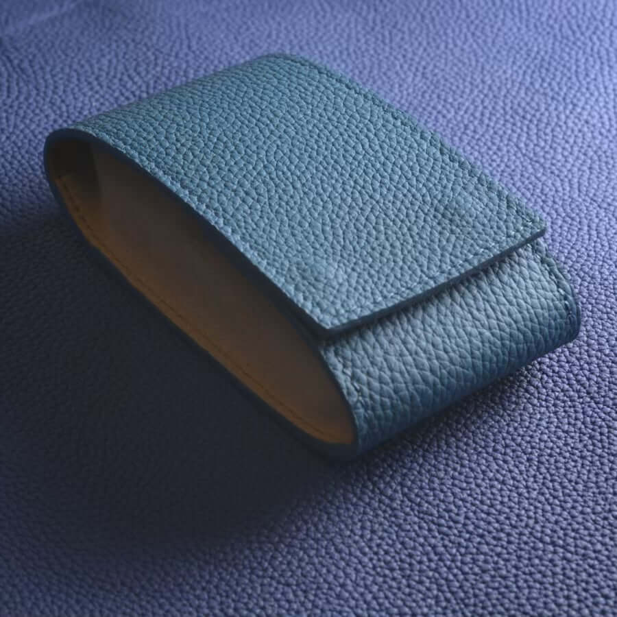 High-quality watch case 1 watch made of luxury leather