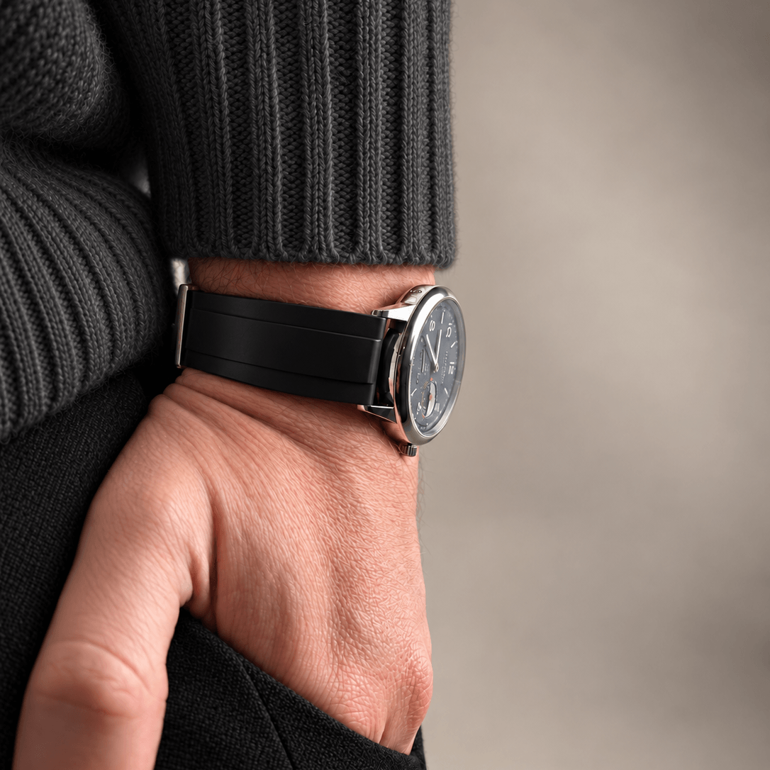 Stratos – FKM Rubber Watch Strap