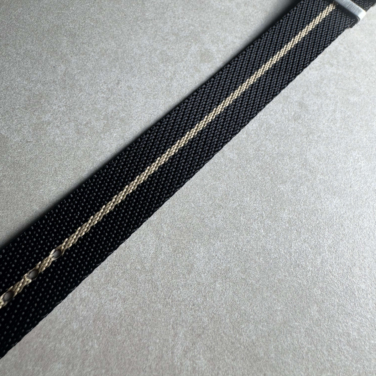 Cotton Garn Strap – Nylon Fabric Watch Strap