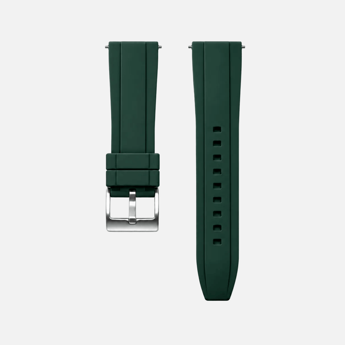 Stratos – FKM Rubber Watch Strap