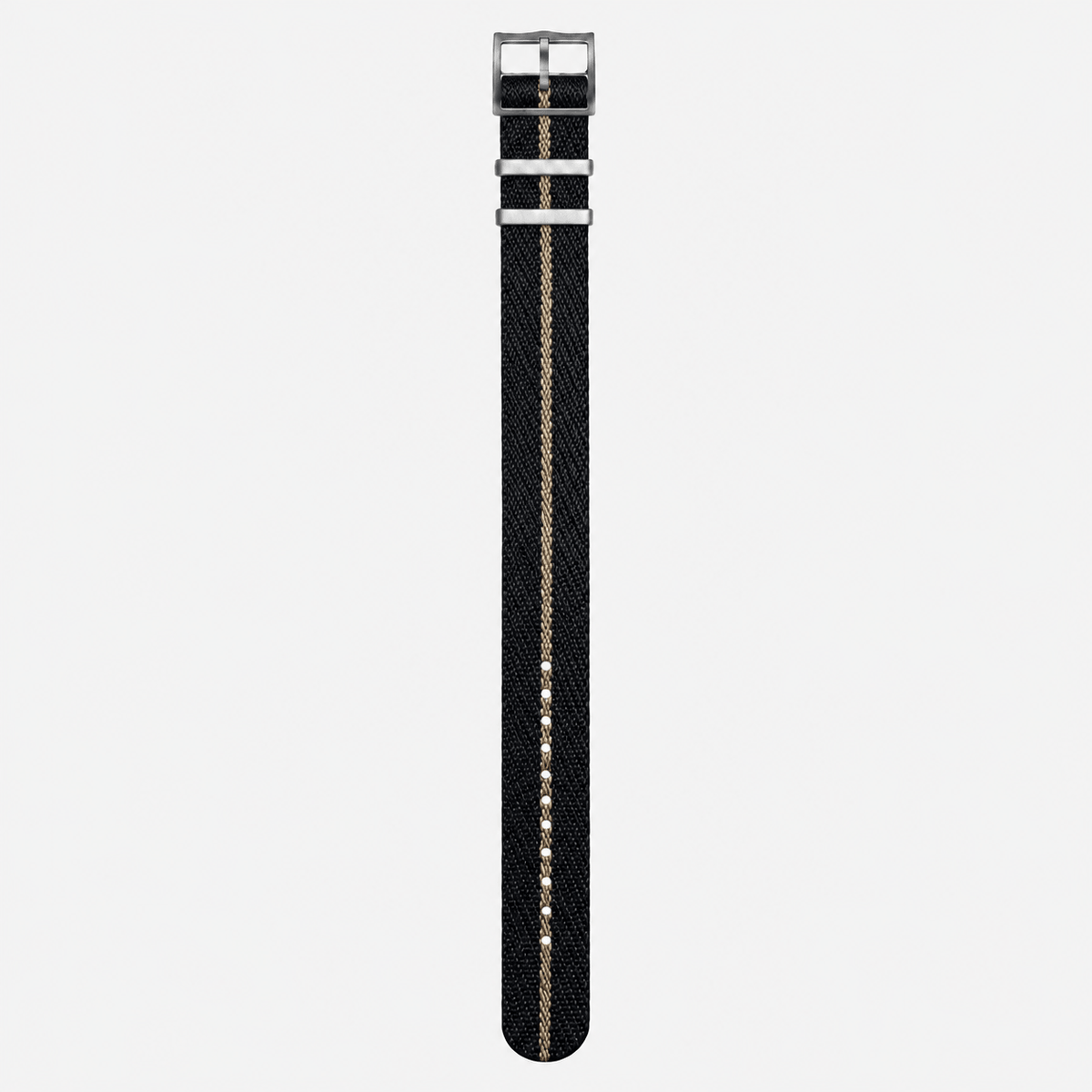 Cotton Garn Strap – Nylon Fabric Watch Strap