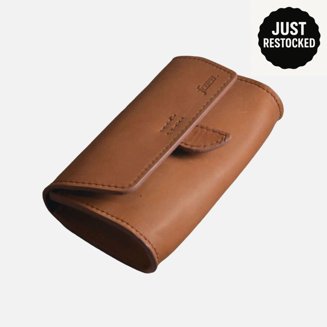 FLUCO x The Urban Gentry – Pocket Watch Case