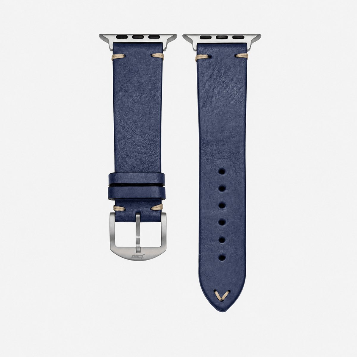 Hunter Apple Watch Strap Leather