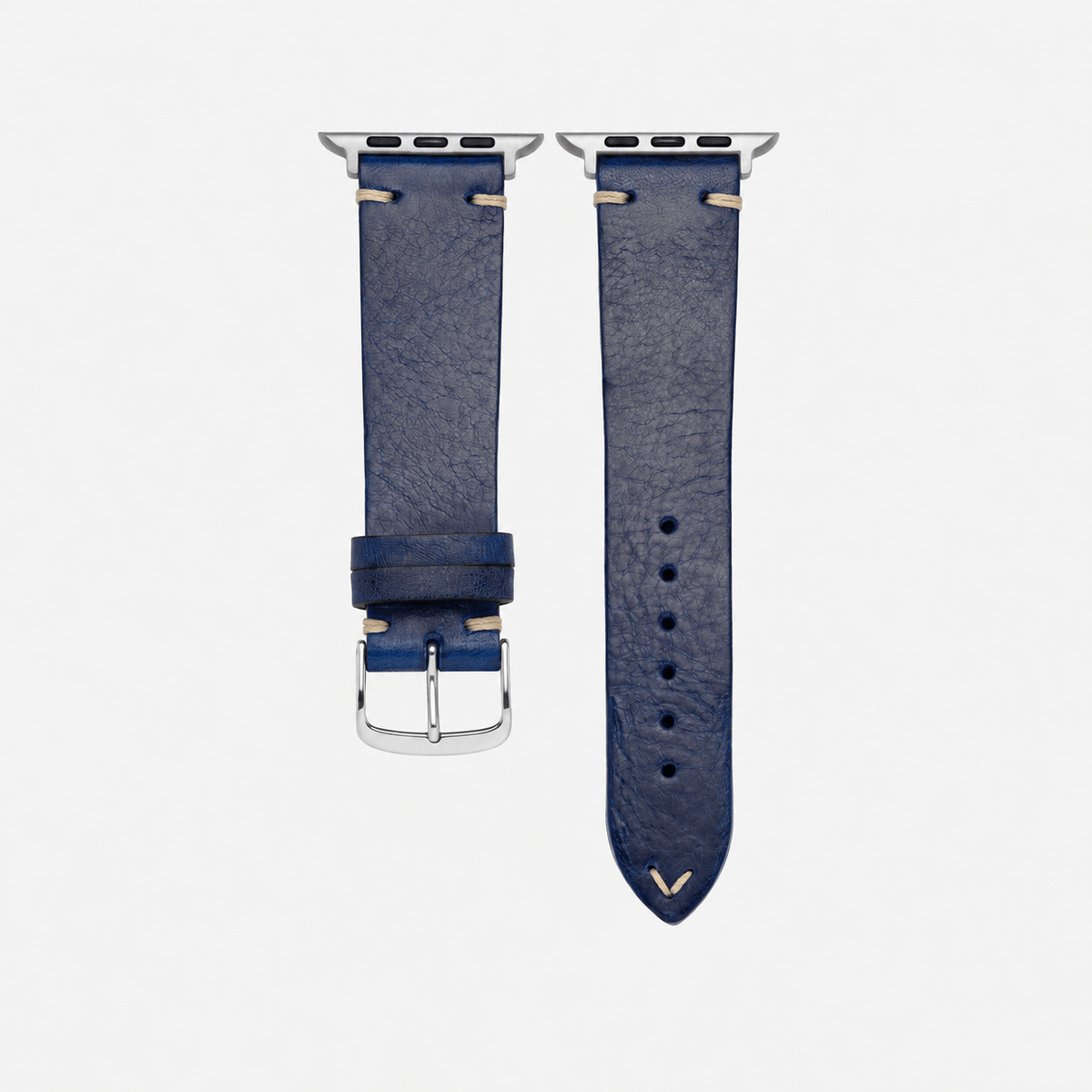 Hunter Apple Watch Strap Leather