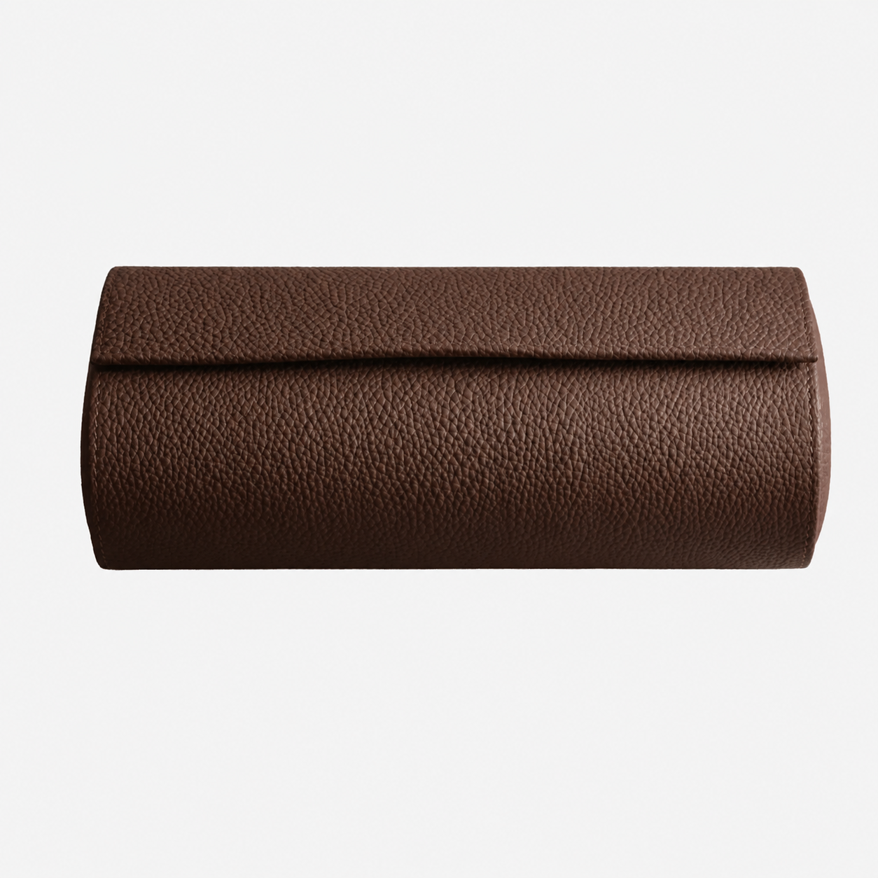 Second Choice Watch Rolls Signature - High-quality German Togo Leather