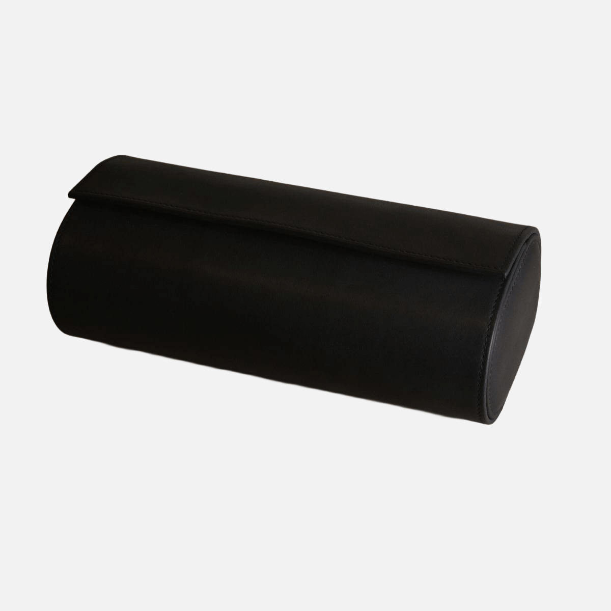 Watch roll for three watches Héritage – Finest French Barenia leather