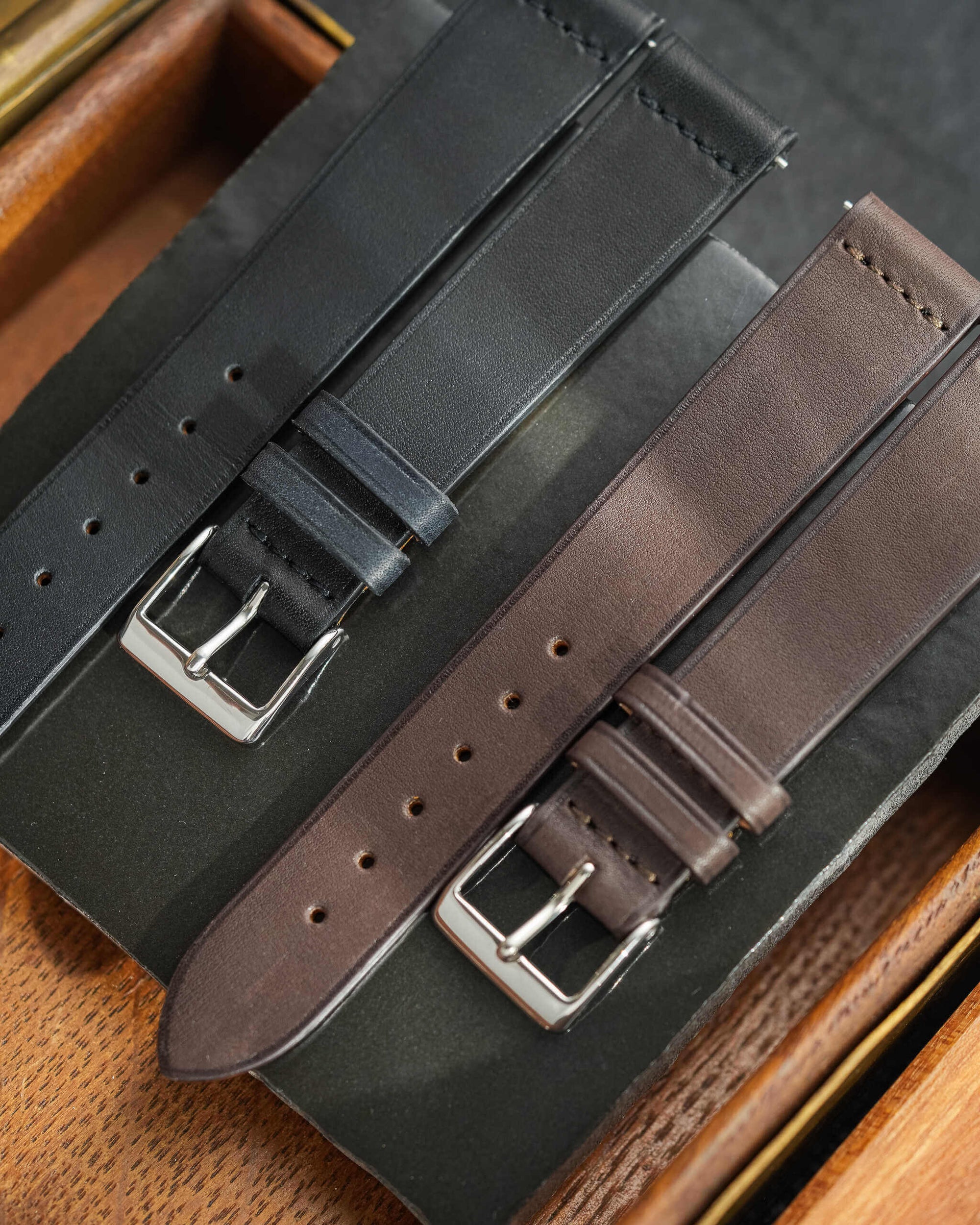 Bargain High Quality Leather Watch Wristband A1337011/B973-LST_K0009248 main image 1