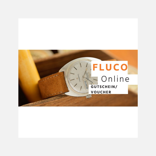 Digital FLUCO gift voucher