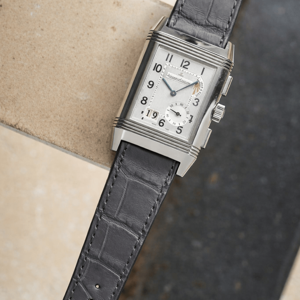 Full Cut – Armband aus vollflächigem Louisiana-Alligatorleder