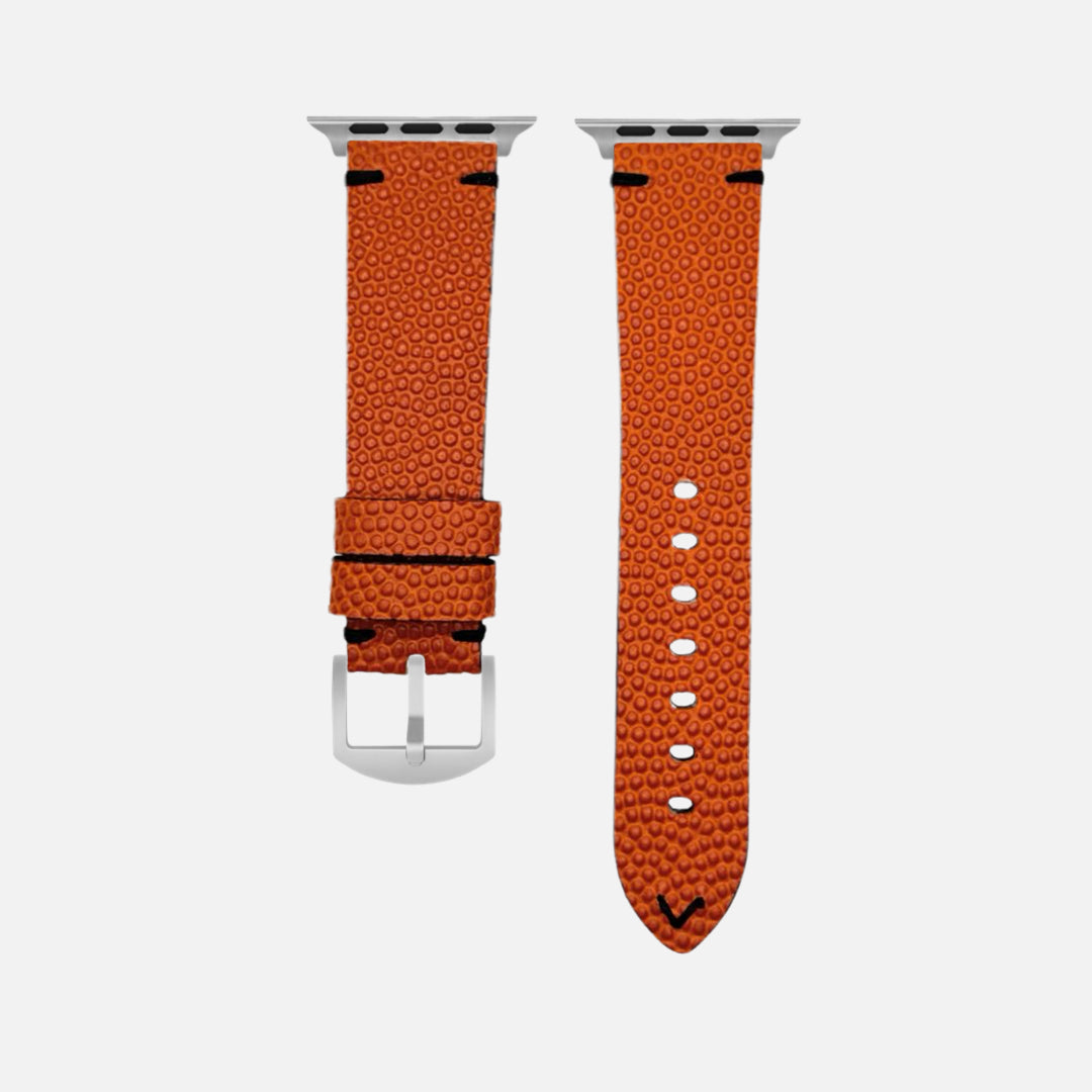 Courtside – Handcrafted from genuine Horween basketball leather