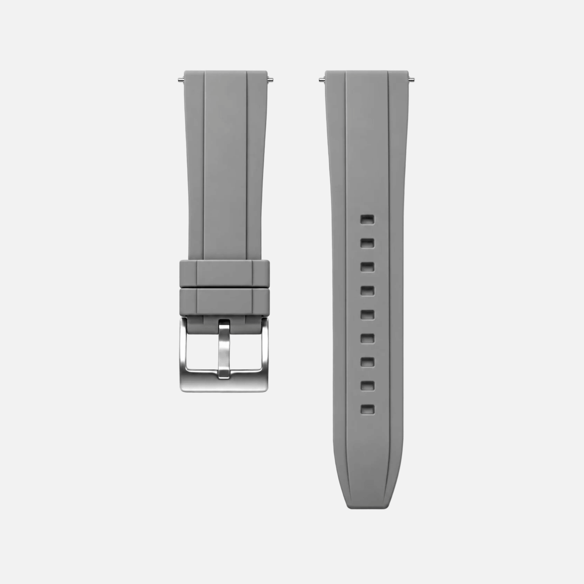 Stratos – FKM Rubber Watch Strap