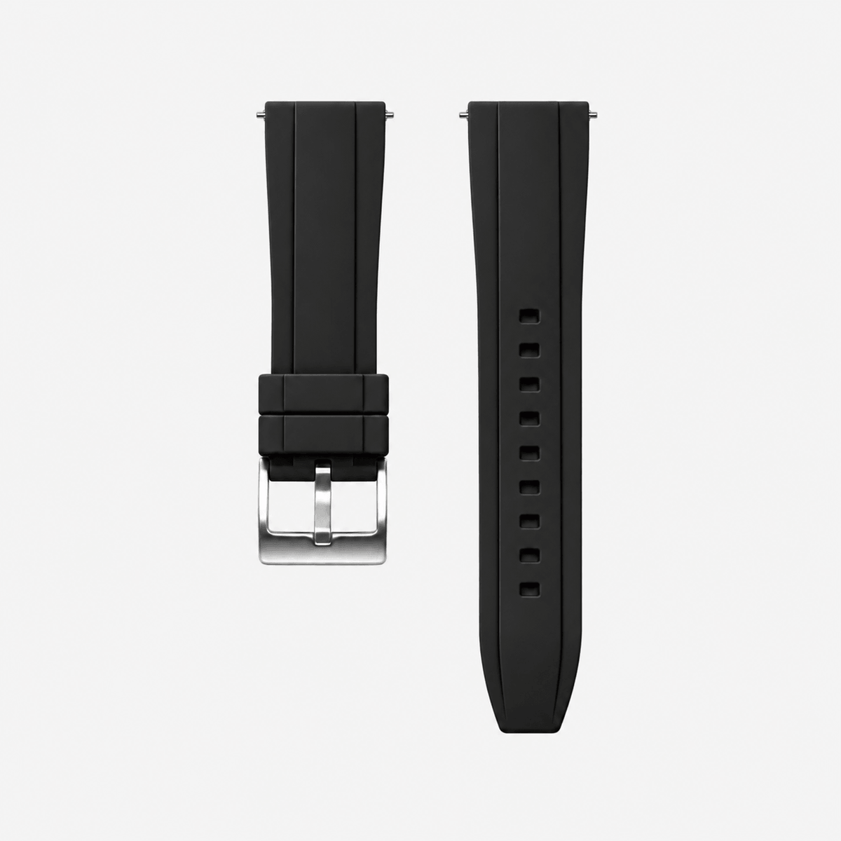 Stratos – FKM Rubber Watch Strap