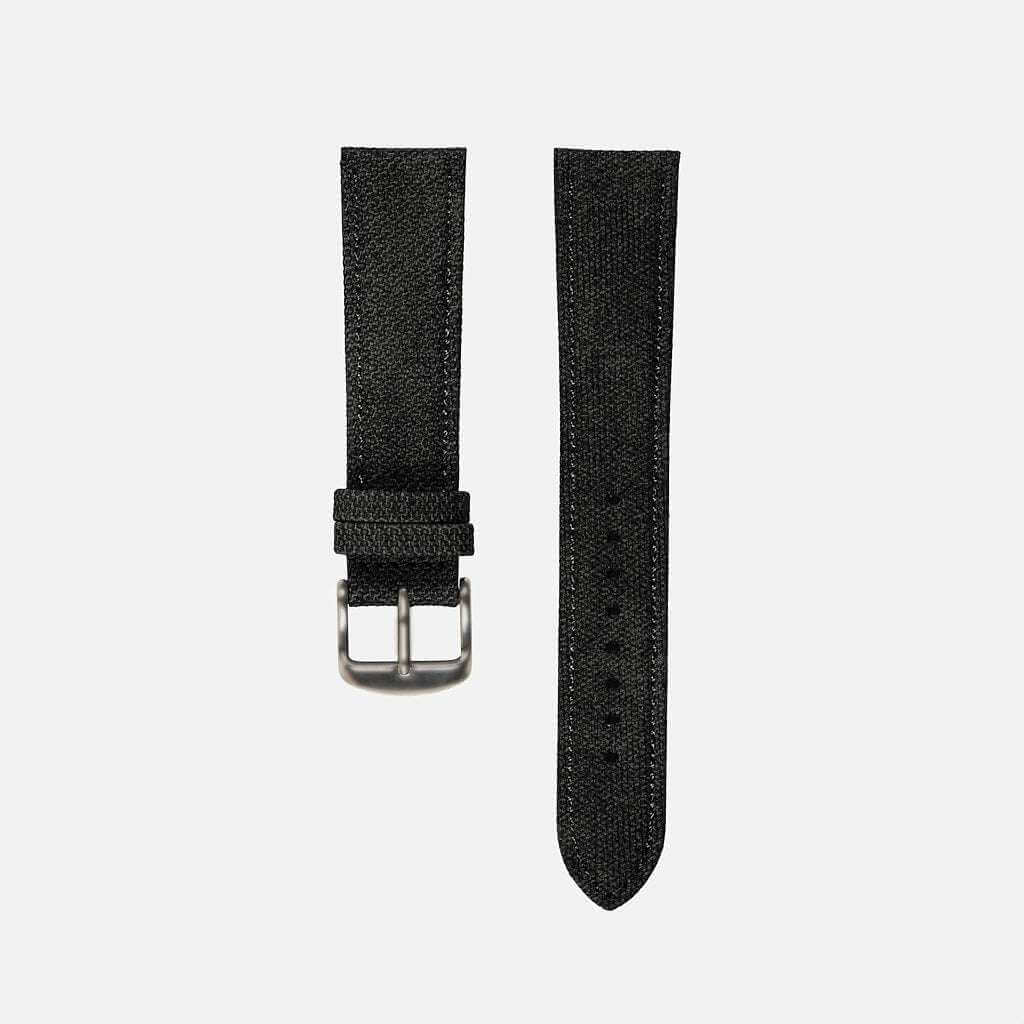 High-quality canvas watch strap – luxury and waterproof