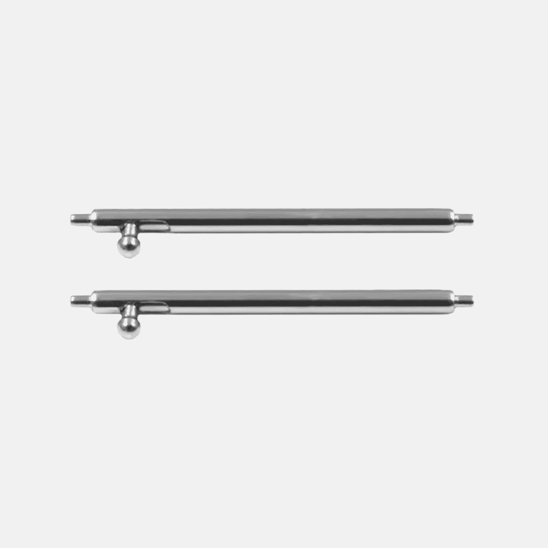 Quick Change Spring quick-change spring bars for watch strap attachment