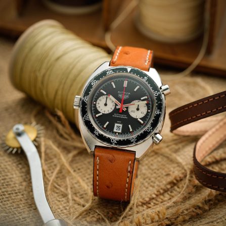 All watch straps - Uhrenarmbänder von Fluco